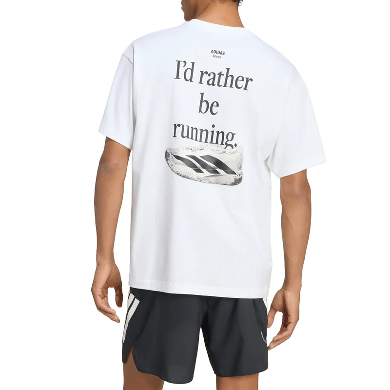 Adidas Running Category Graphic T-Shirt
