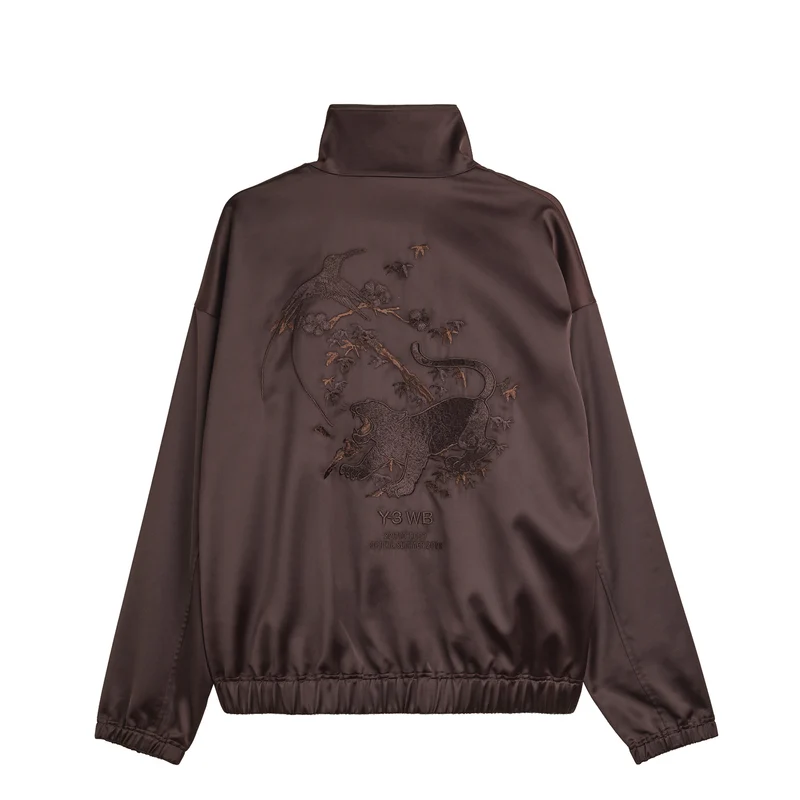 Adidas Y-3 x Wales Bonner Satin Jacket