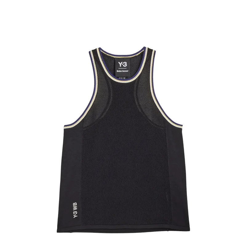 Adidas Y-3 x Wales Bonner Knit Tank Top