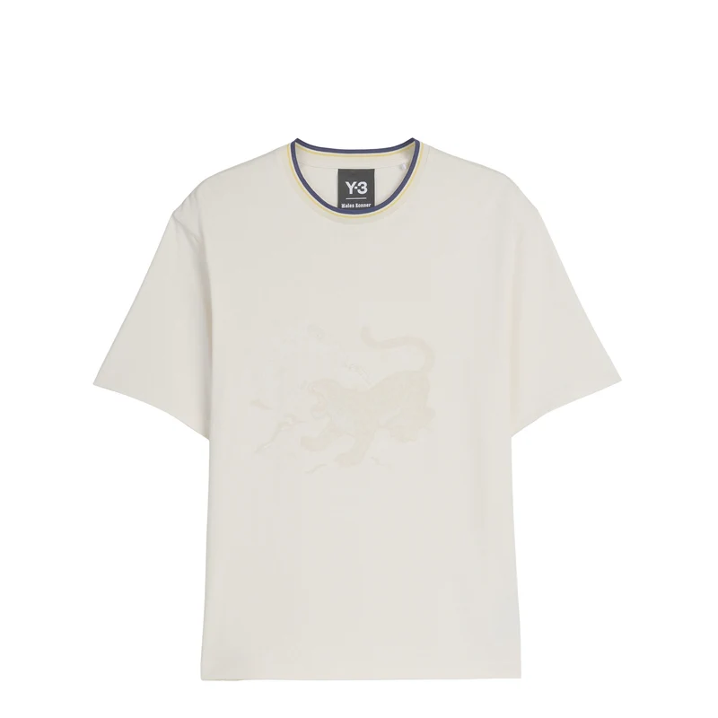 Adidas Y-3 x Wales Bonner Graphic T-Shirt