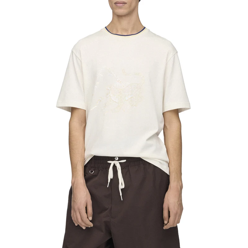 Adidas Y-3 x Wales Bonner Graphic T-Shirt