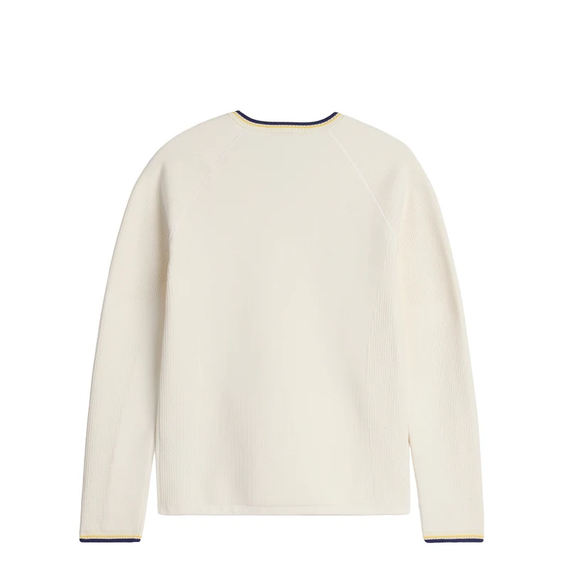Adidas Y-3 x Wales Bonner Knit Base Long-Sleeve Top