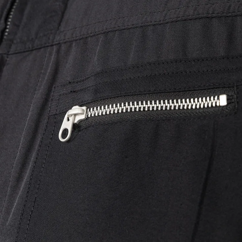 Comme des Garcons Homme Patchwork Field Jacket