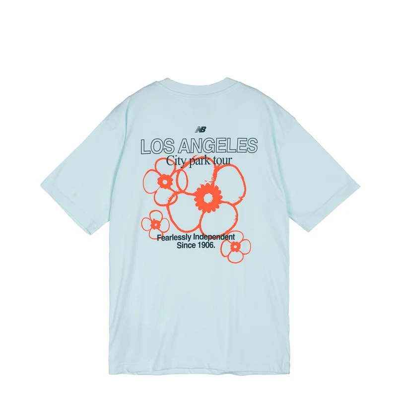 New Balance LA City Run T-Shirt