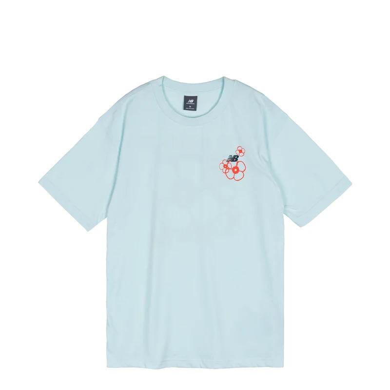New Balance LA City Run T-Shirt