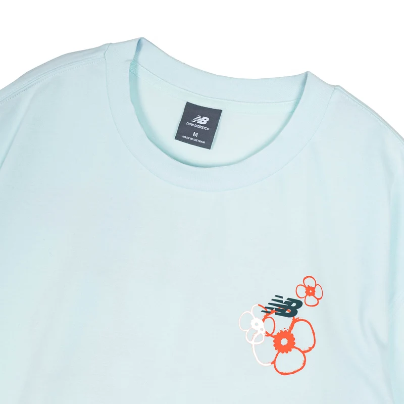 New Balance LA City Run T-Shirt