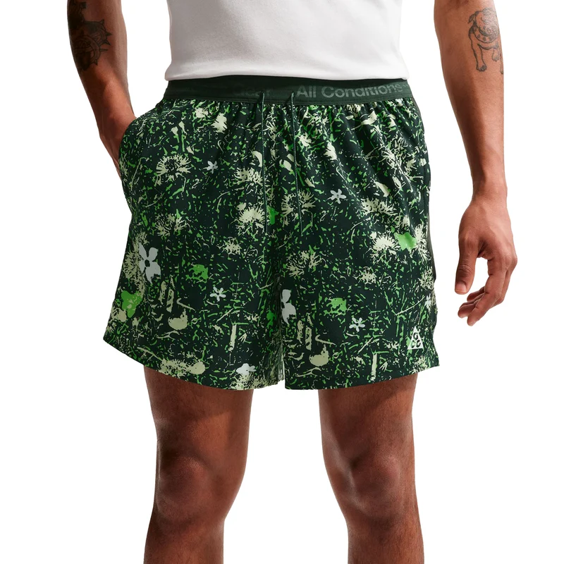 Nike ACG *Second Sunrise* Dri-FIT 6" Brief-Lined Trail Running Shorts