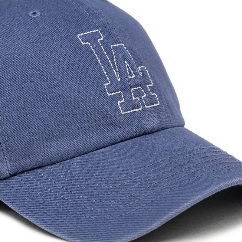 47 MLB LA Dodgers Trailer *Clean Up* Cap