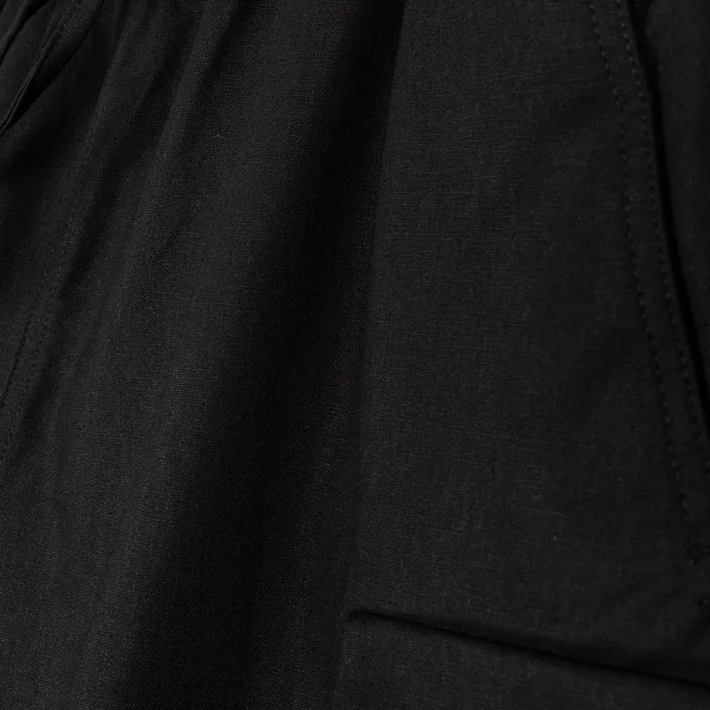 Arte Antwerp Linen Cargo Shorts