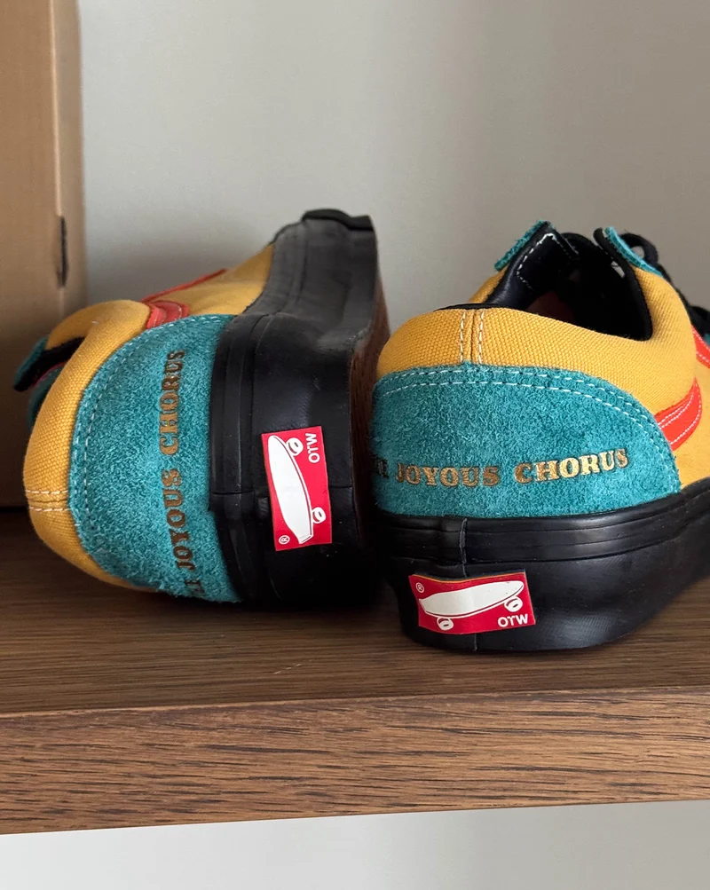 Vans OTW x Julian Klincewicz Old Skool 36 *The Joyous Chorus*