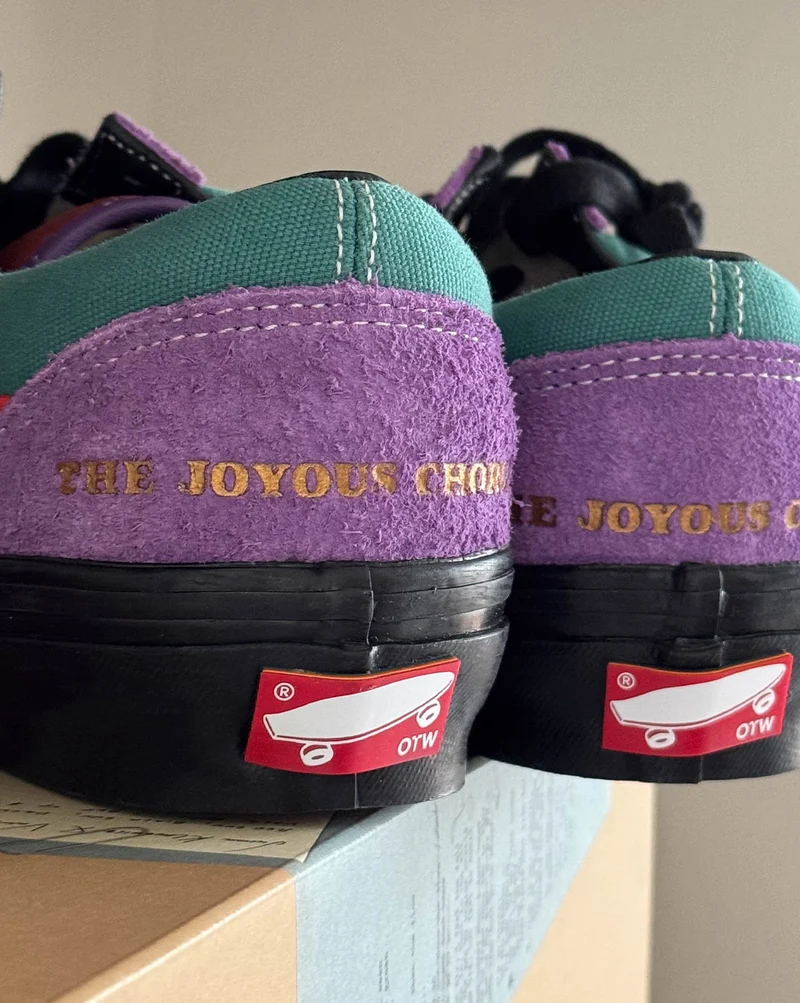 Vans OTW x Julian Klincewicz Old Skool 36 *The Joyous Chorus*