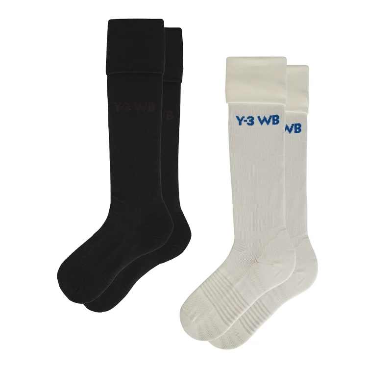 Adidas Y-3 x Wales Bonner Football Sock