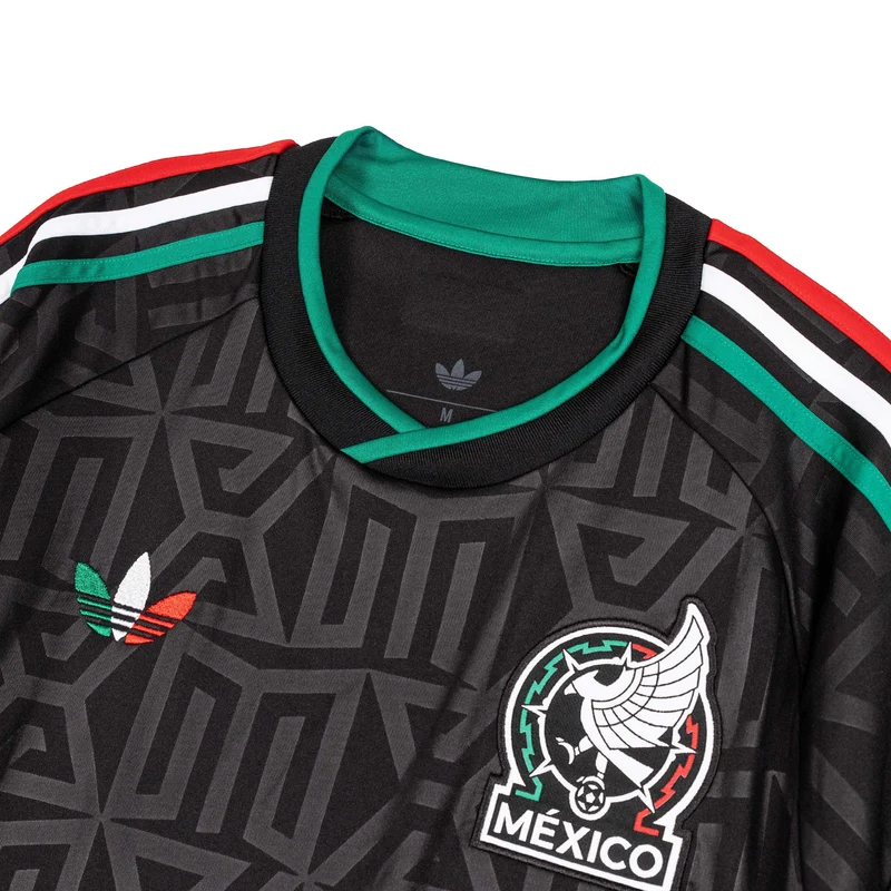 Adidas Mexico 26 Third Jersey