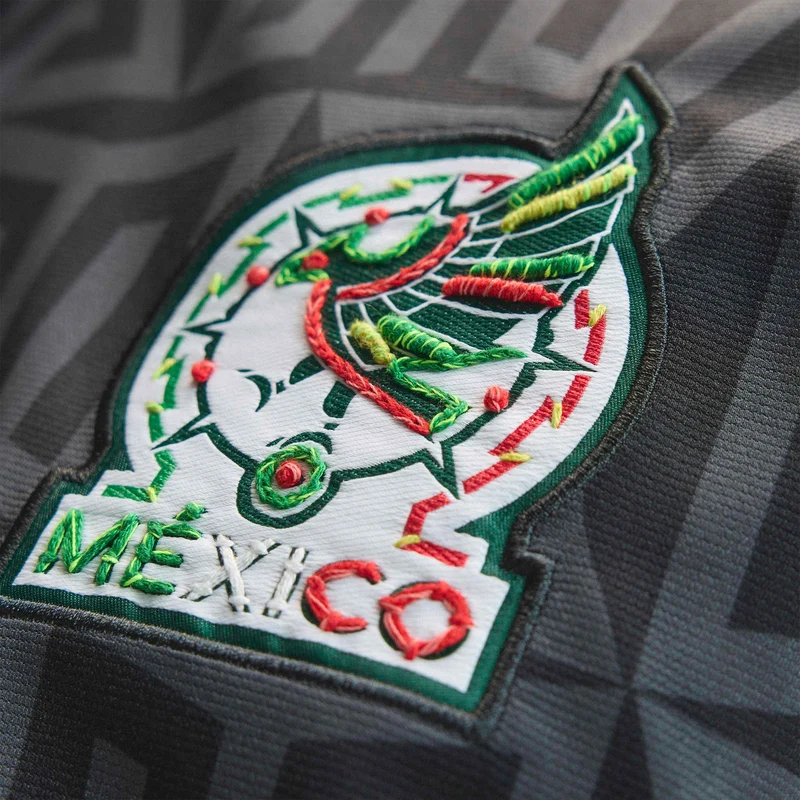 Adidas x Someone Somewhere Mexico Lifestyle Jersey