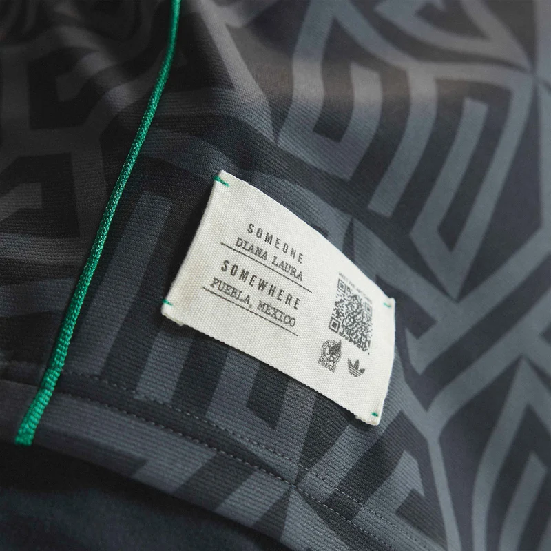 Adidas x Someone Somewhere Mexico Lifestyle Jersey