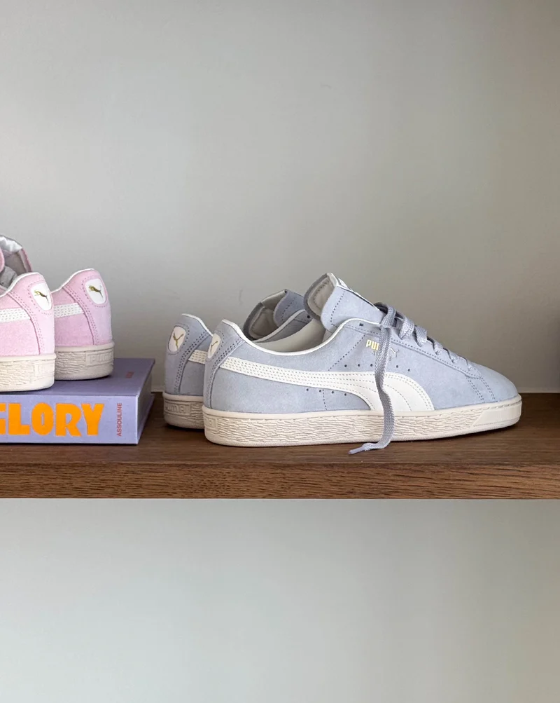 Puma x Charles F. Stead Suede