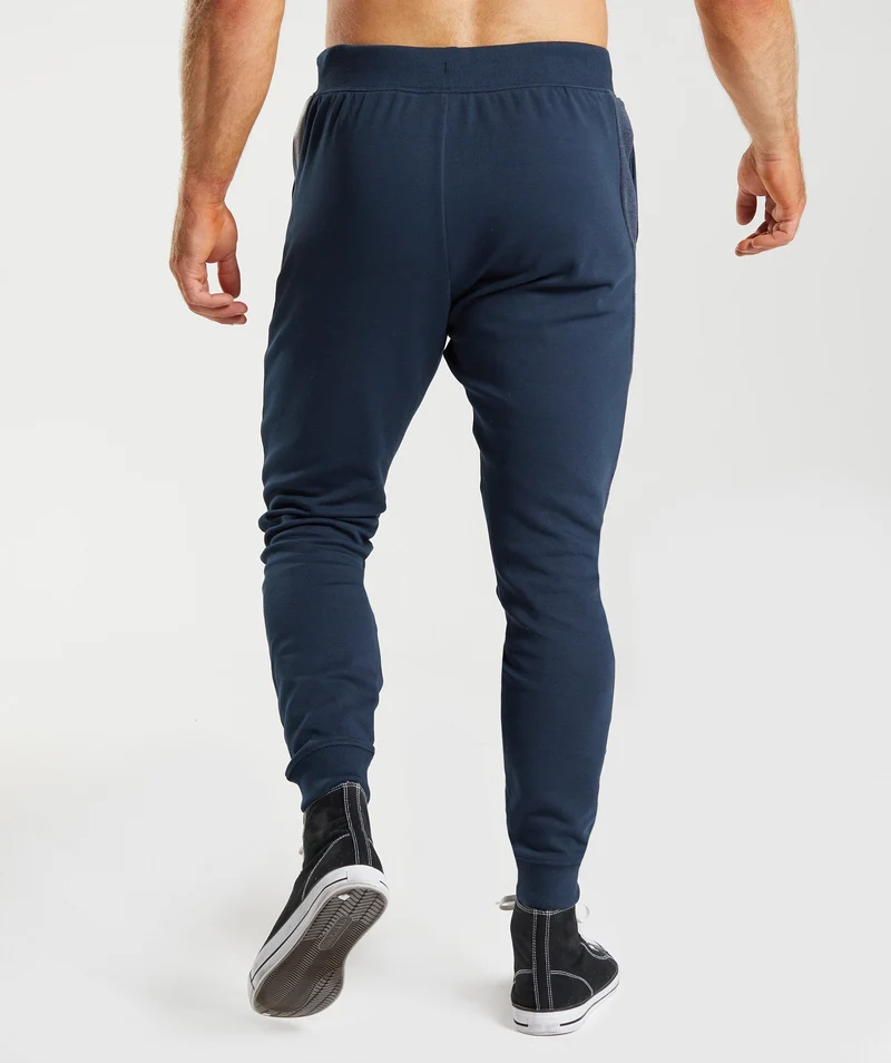 Gymshark Bold React Jogger - Navy
