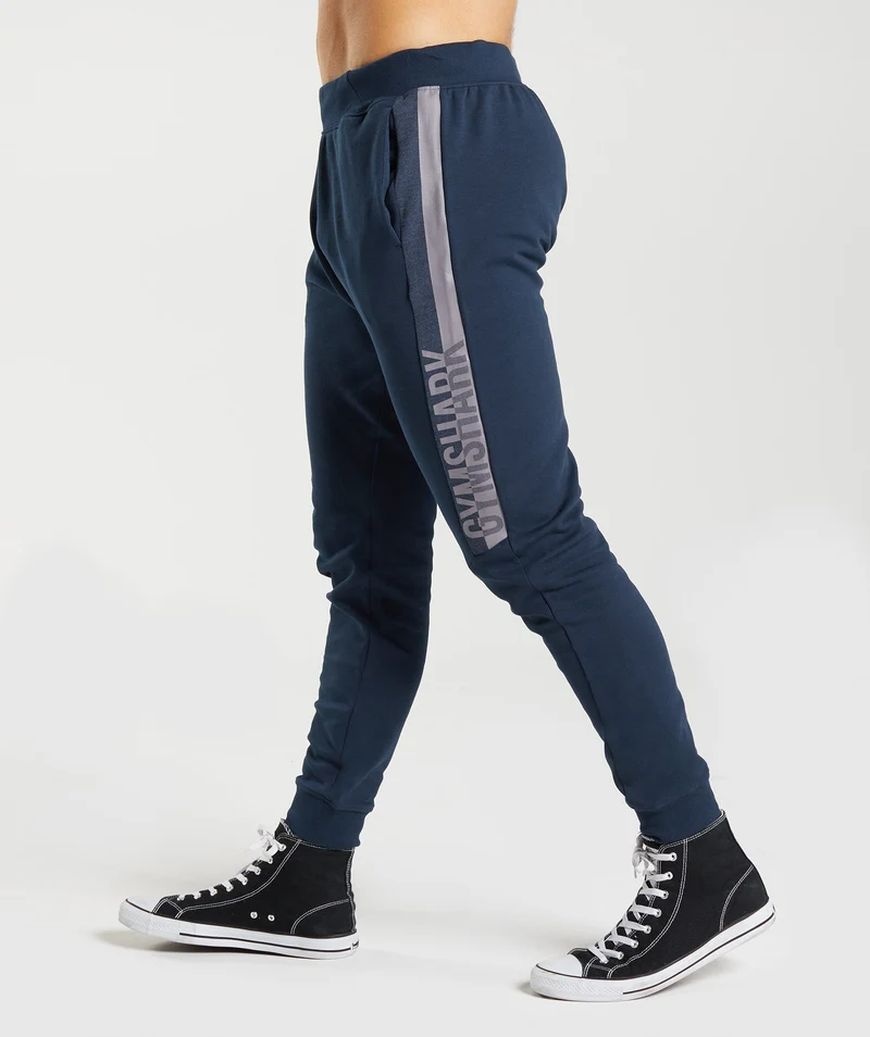 Gymshark Bold React Jogger - Navy