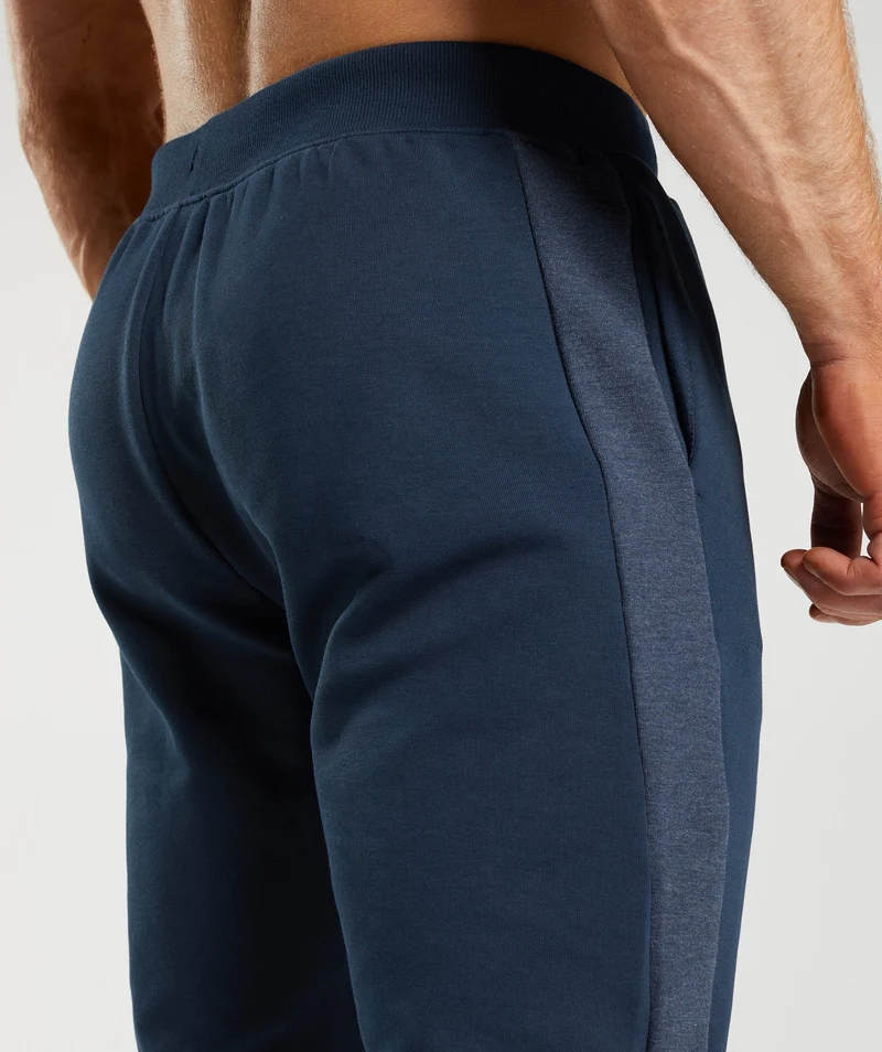 Gymshark Bold React Jogger - Navy