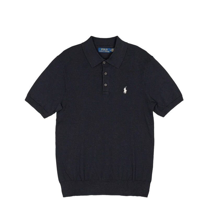 Polo Ralph Lauren Cotton Polo-Collar Jumper