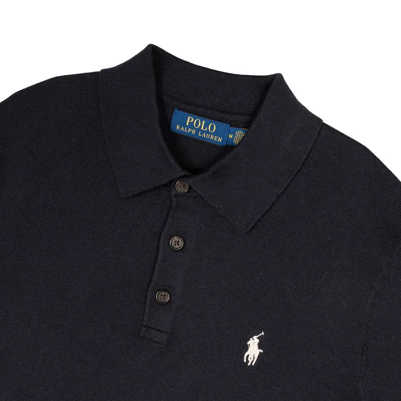 Polo Ralph Lauren Cotton Polo-Collar Jumper