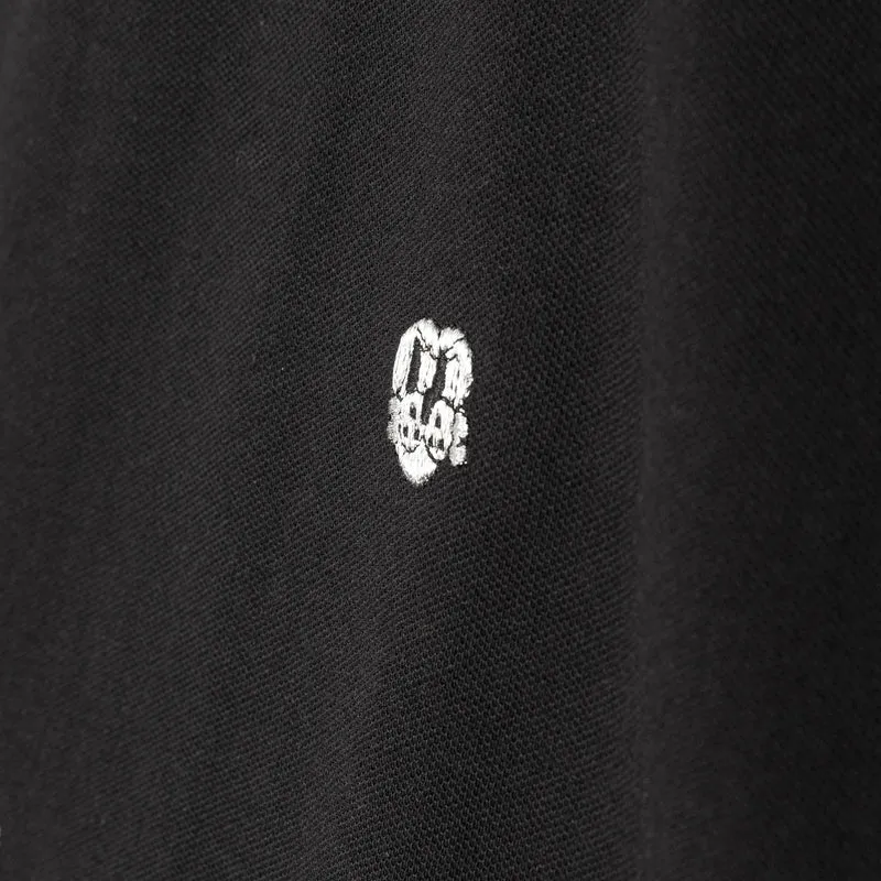 CHITO International Allover Finesse Embroidered Polo