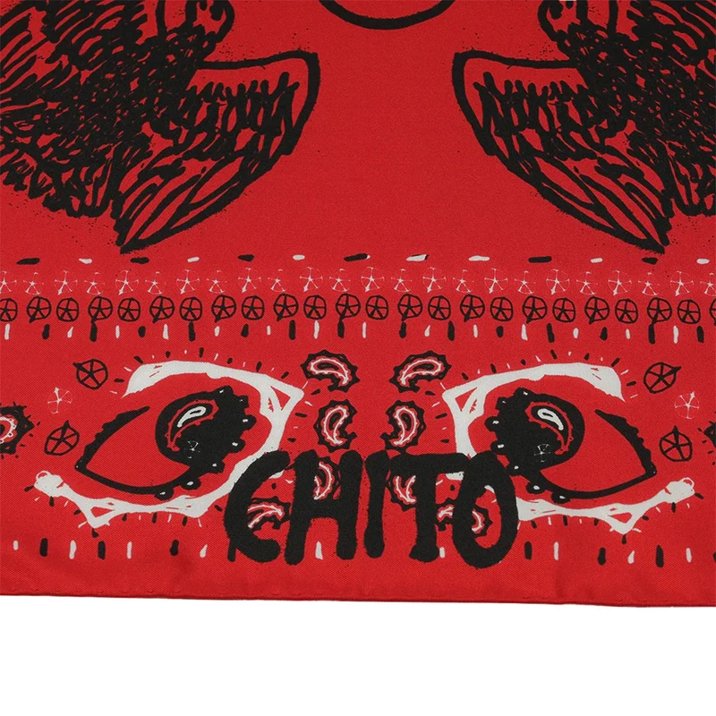 CHITO International Finesse Eagle Bandana