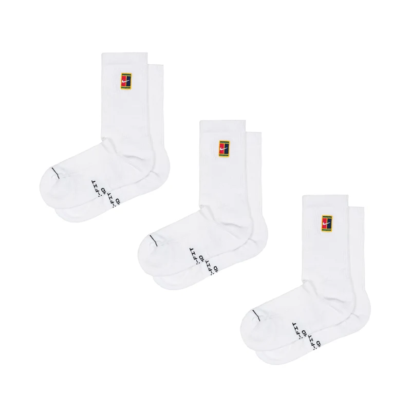 Nike Everyday Elevated Crew Sock 3-Pack