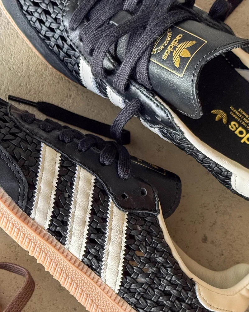 Adidas Samba OG W *Woven*