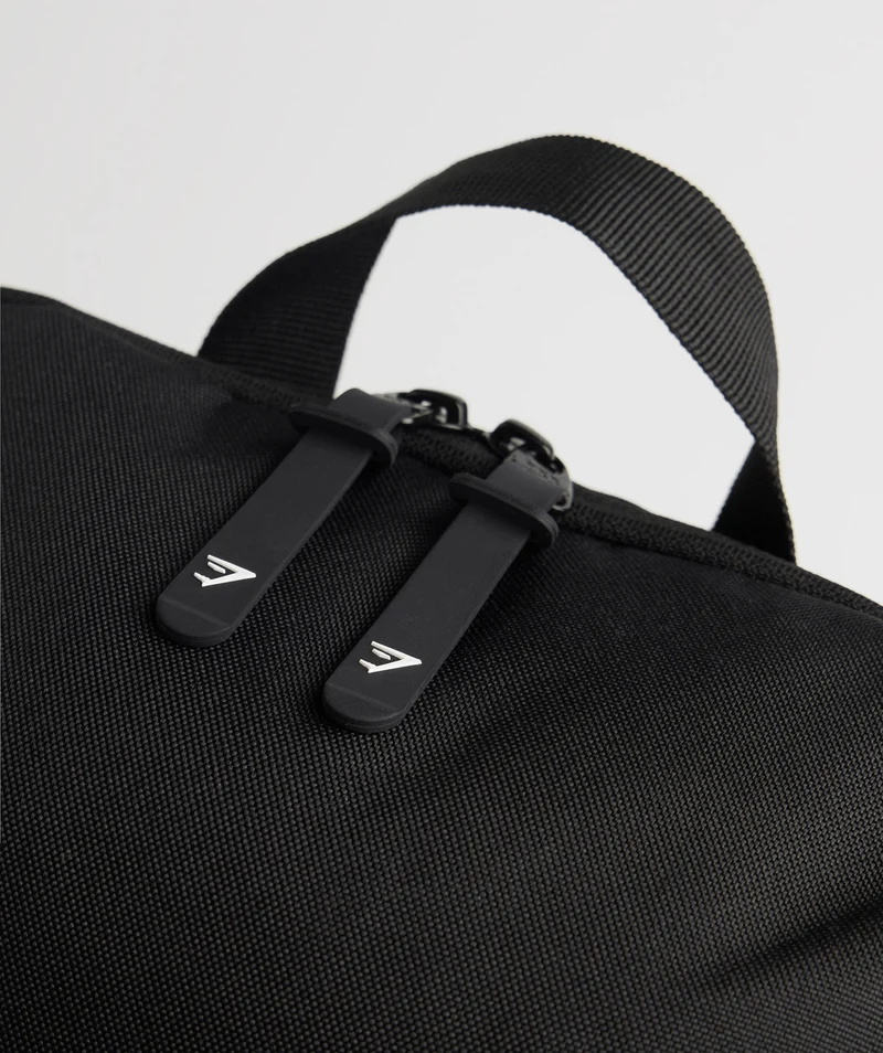 Gymshark Sharkhead Backpack - Black