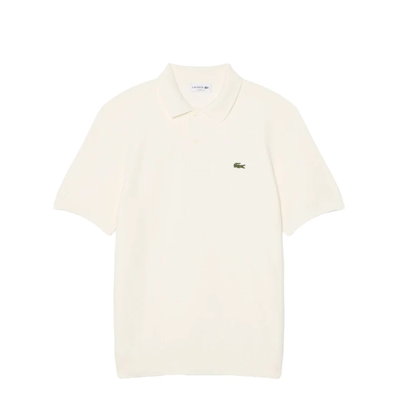 Lacoste Classic Fit Knitted Polo Shirt