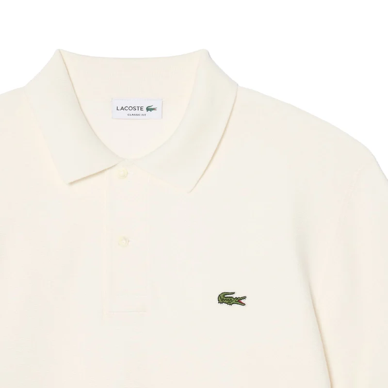Lacoste Classic Fit Knitted Polo Shirt