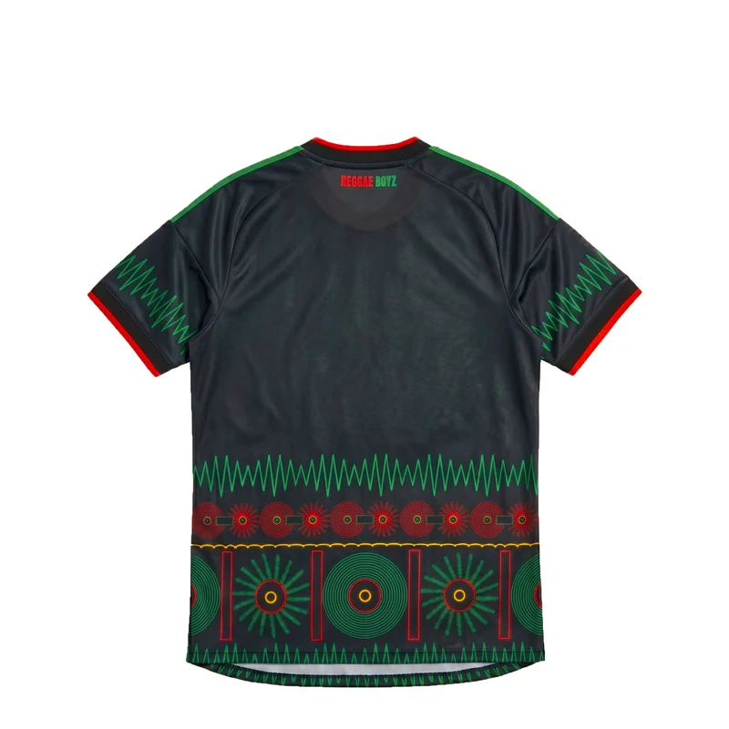 Adidas Jamaica 26 x Bob Marley Away Jersey