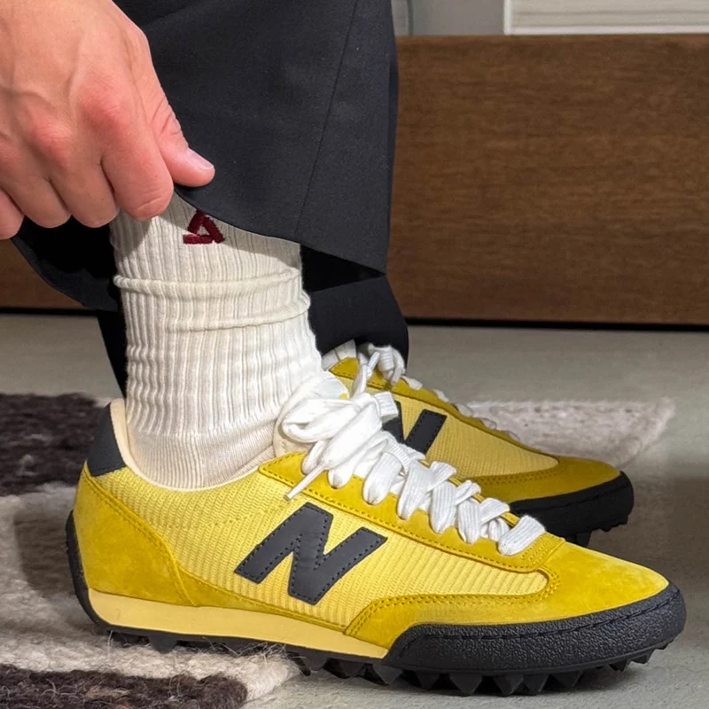 Asphaltgold 2-Pack Stack Logo Socks