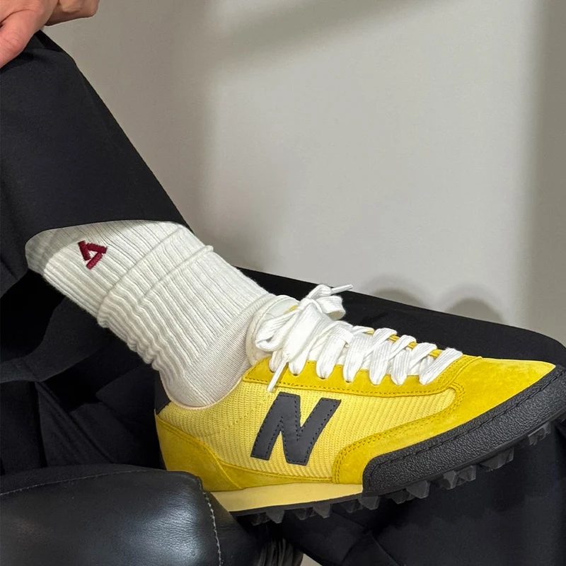 Asphaltgold 2-Pack Stack Logo Socks