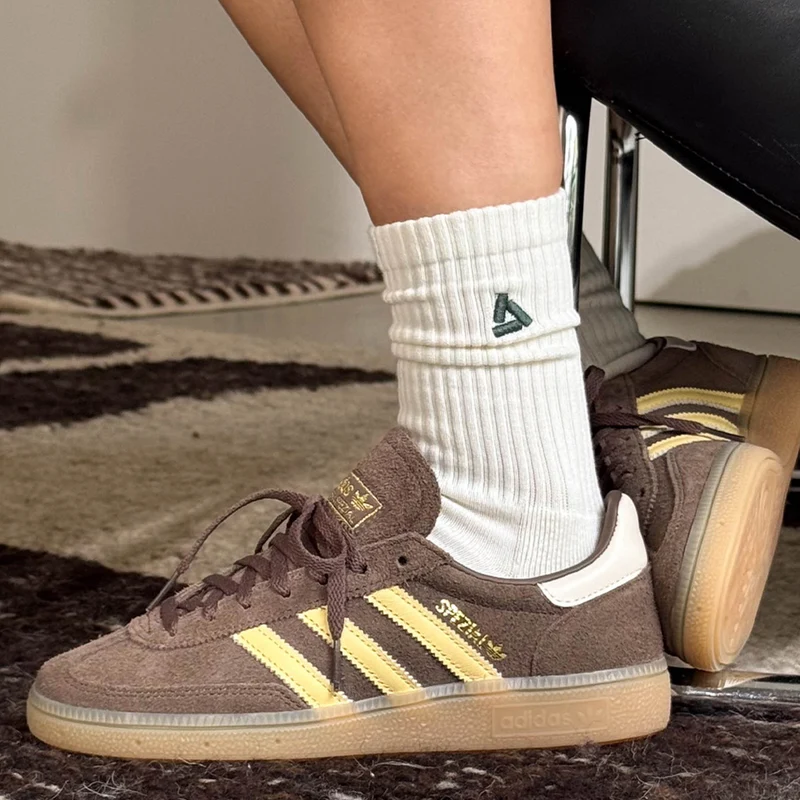 Asphaltgold 2-Pack Stack Logo Socks