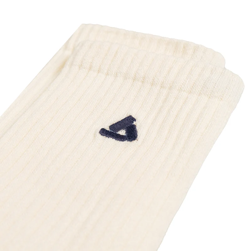 Asphaltgold 2-Pack Stack Logo Socks