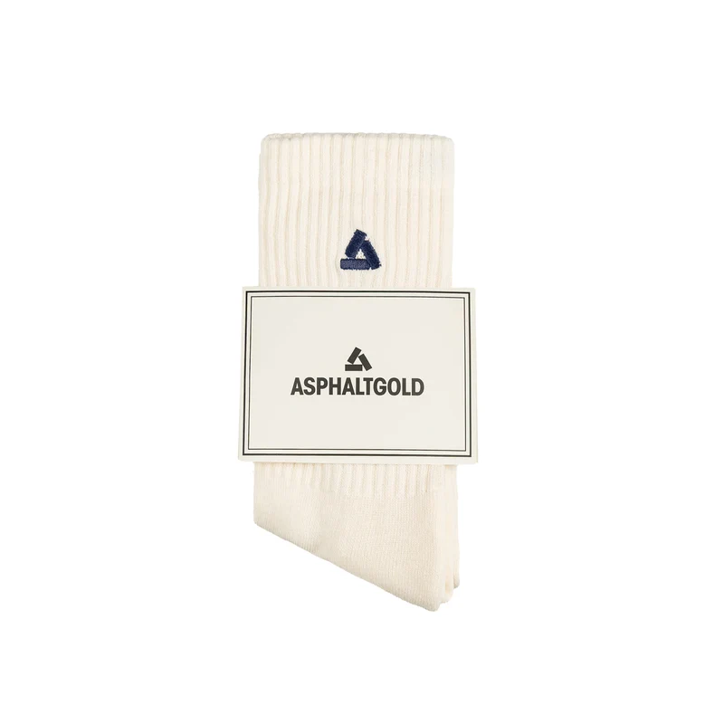 Asphaltgold 2-Pack Stack Logo Socks