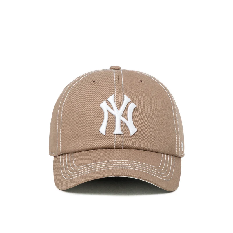 47 MLB New York Yankees Contrast Stitch *Clean Up* Cap