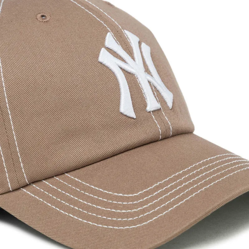 47 MLB New York Yankees Contrast Stitch *Clean Up* Cap