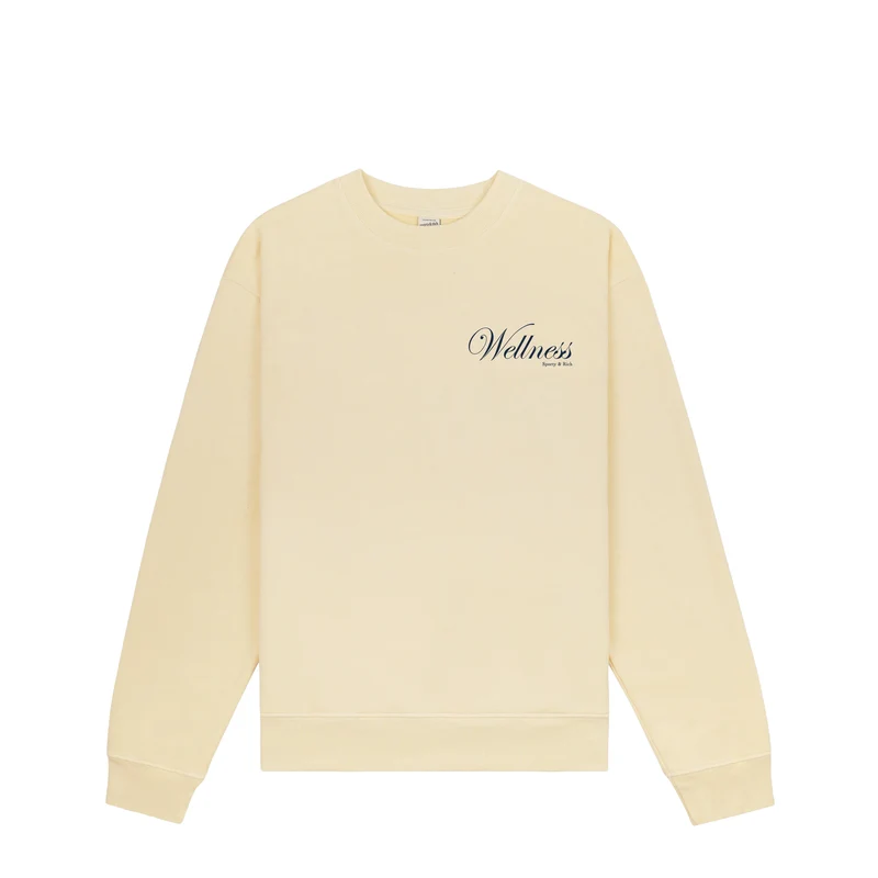 Sporty & Rich Avenue Crewneck