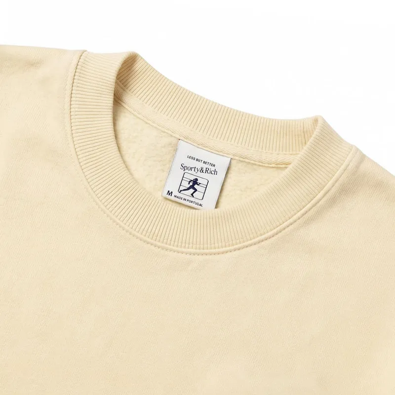 Sporty & Rich Avenue Crewneck