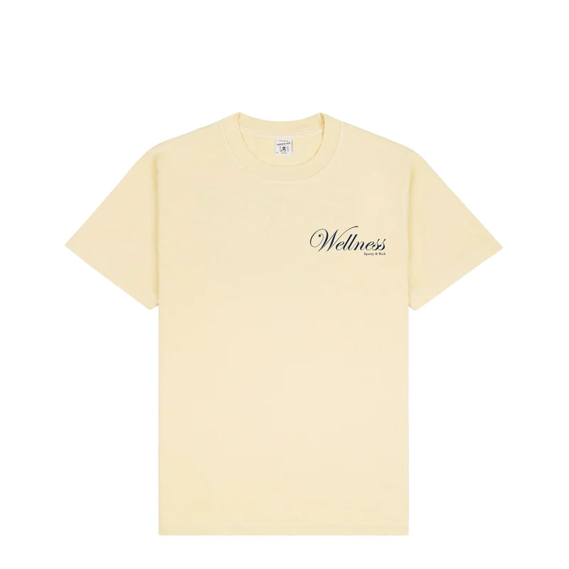 Sporty & Rich Avenue T-Shirt