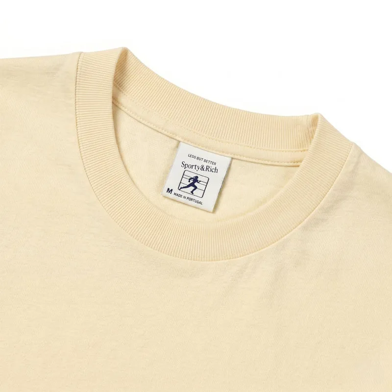 Sporty & Rich Avenue T-Shirt