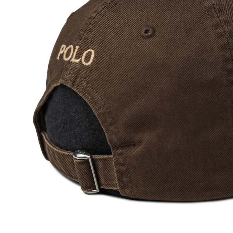 Polo Ralph Lauren Cotton Chino Baseball Cap