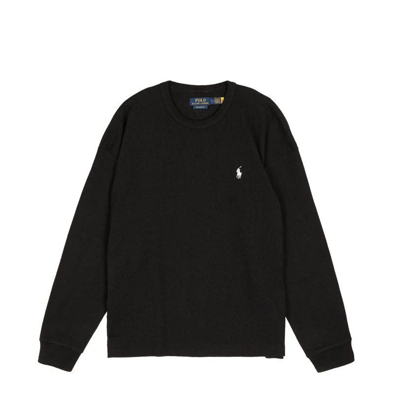 Polo Ralph Lauren Long Sleeve Knit T-Shirt