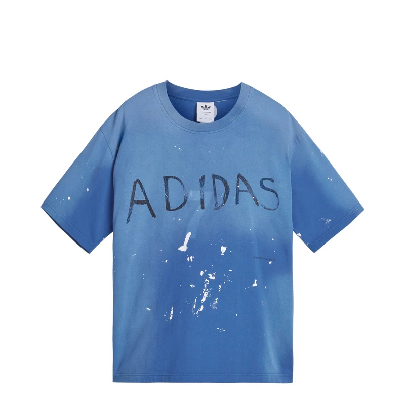 Adidas x Song For The Mute M007 Short Sleeve Tee