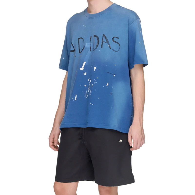 Adidas x Song For The Mute M007 Short Sleeve Tee