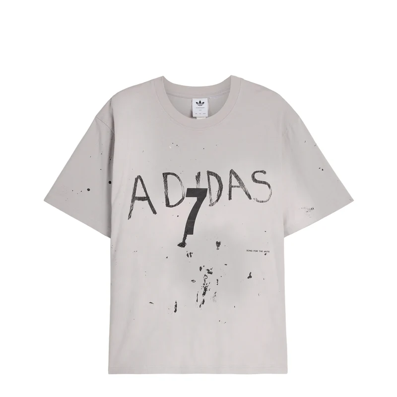 Adidas x Song For The Mute M007 Short Sleeve Tee