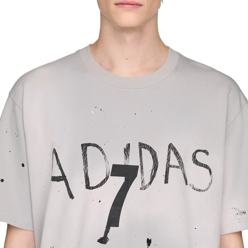 Adidas x Song For The Mute M007 Short Sleeve Tee